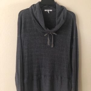 Cowl Neck Sweater